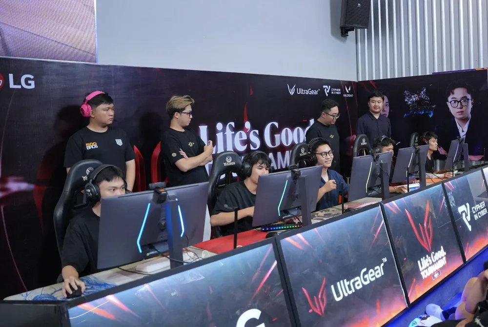 LG Life’s Good Tournament 2026 kết nối cộng đồng eSports