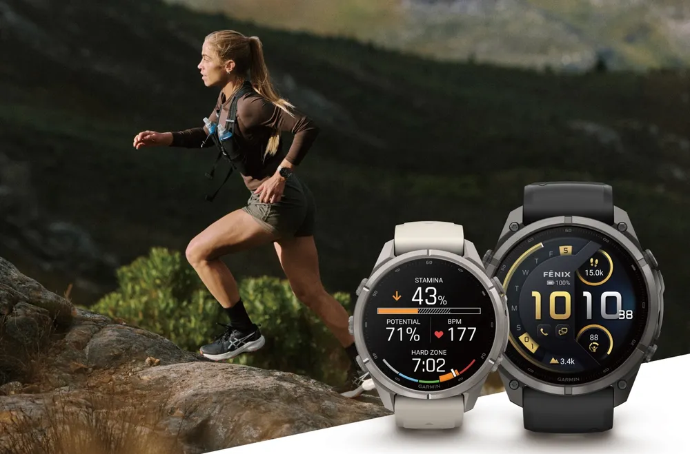 Garmin fēnix 9 là sản phẩm không thể thiếu với các vận động viên chạy trail PIC 1-3.jpg